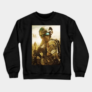 Ghost recon Crewneck Sweatshirt